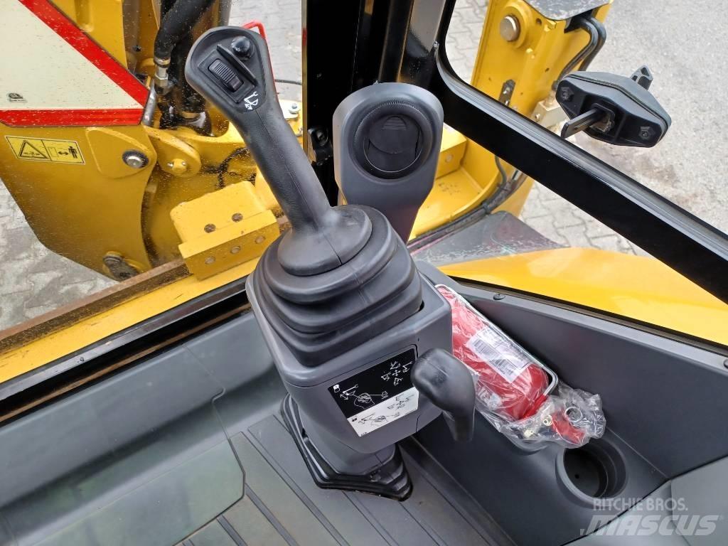 CAT 432 F 백호로더