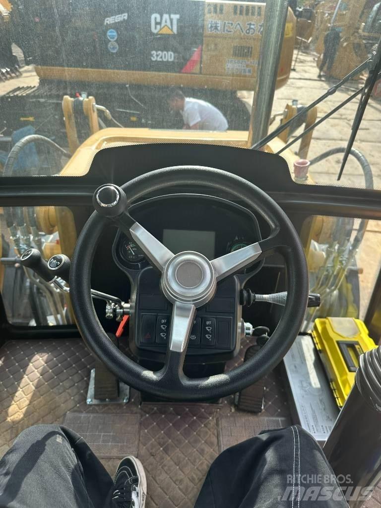 JCB 3 CX 백호로더