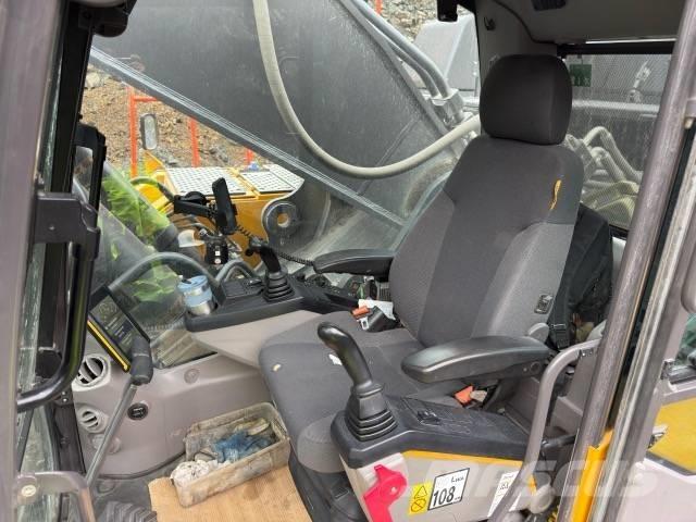 Volvo EC750EL 대형 굴삭기 29톤 이상