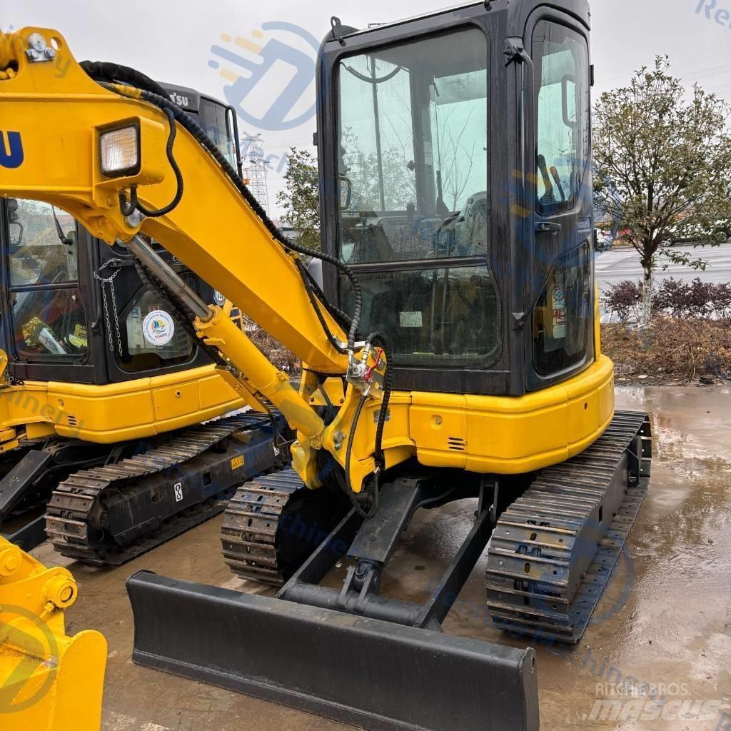 Komatsu PC 30MR 소형 굴삭기 7톤 미만