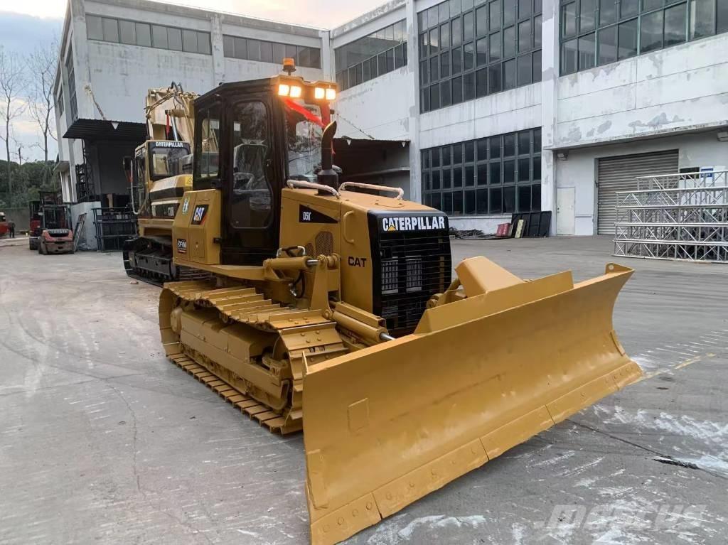 CAT D 5 K 크롤러 도저