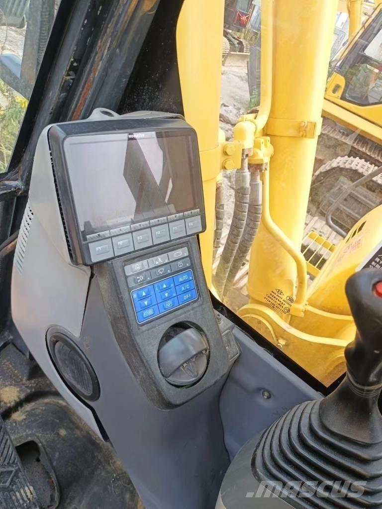 Komatsu PC 400-8 대형 굴삭기 29톤 이상