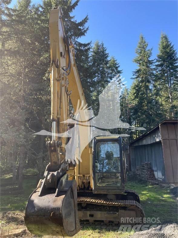 CAT 312C 대형 굴삭기 29톤 이상