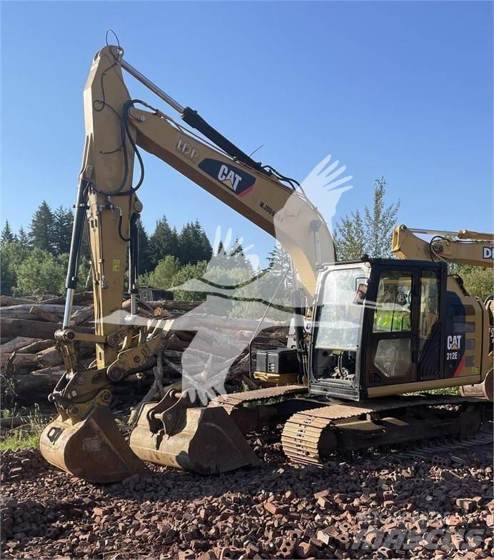 CAT 312EL 대형 굴삭기 29톤 이상