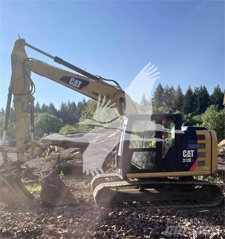 CAT 312EL 대형 굴삭기 29톤 이상