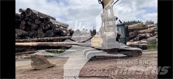 CAT 320C 대형 굴삭기 29톤 이상