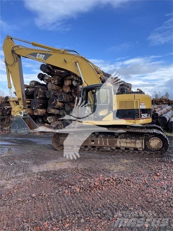 CAT 325C 대형 굴삭기 29톤 이상