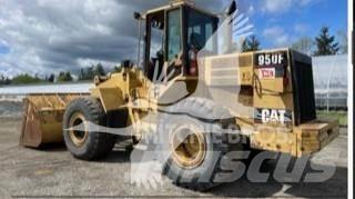 CAT 950F II  휠로우더
