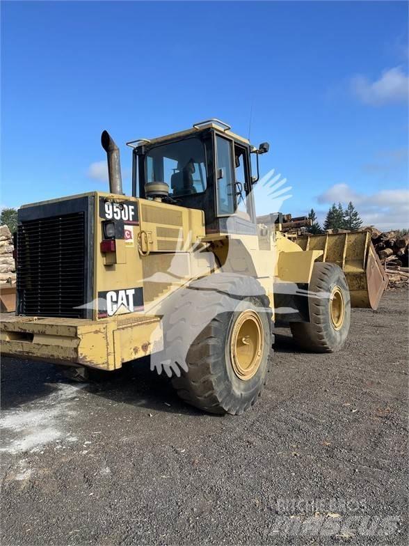 CAT 950F II  휠로우더