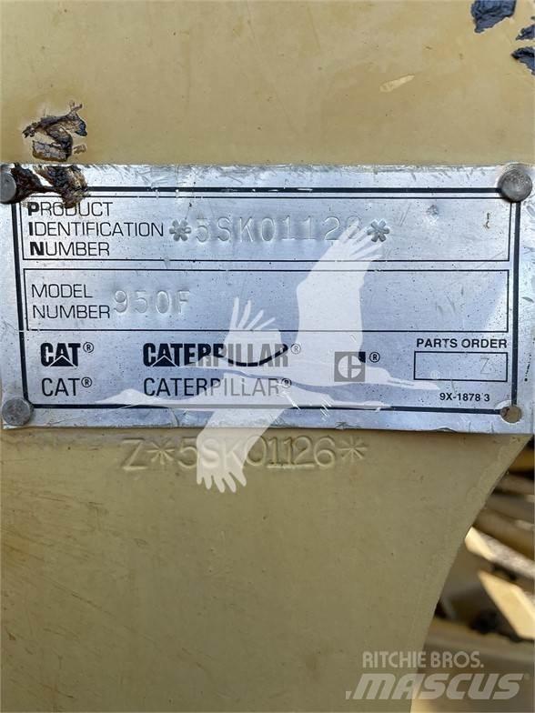 CAT 950F II  휠로우더