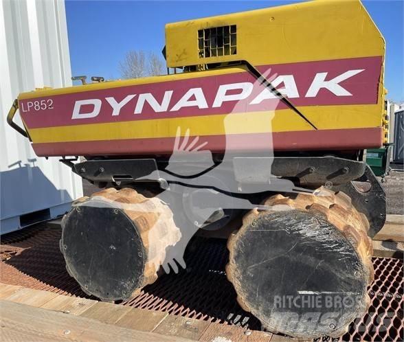 Dynapac LP852 견인 진동 롤러