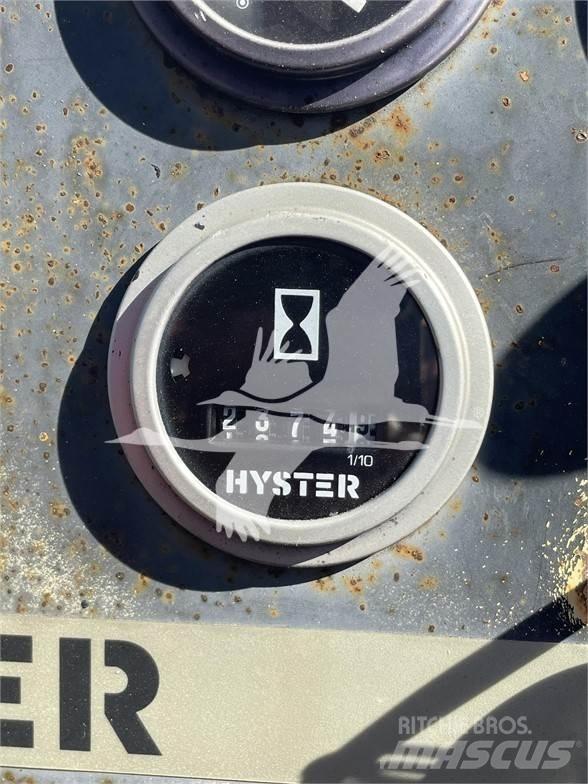 Hyster C530A 공기 타이어 롤러