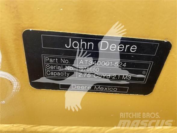 John Deere  버켓