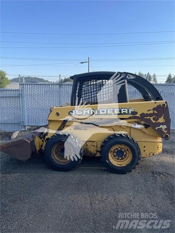 John Deere 240 기타 트랙터 부속품