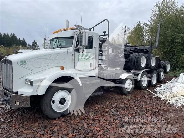 Kenworth T800 건설 장비 - 기타