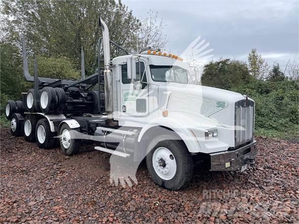 Kenworth T800 건설 장비 - 기타