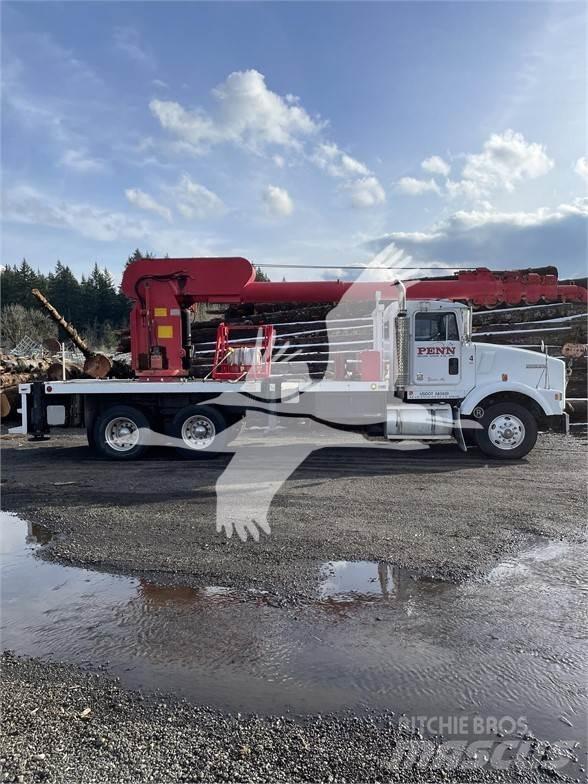 Kenworth T800 건설 장비 - 기타
