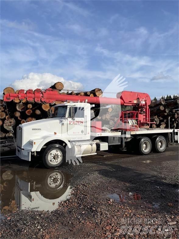Kenworth T800 건설 장비 - 기타