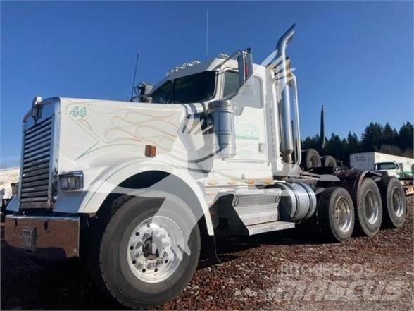 Kenworth W900 새시 운전실 트럭