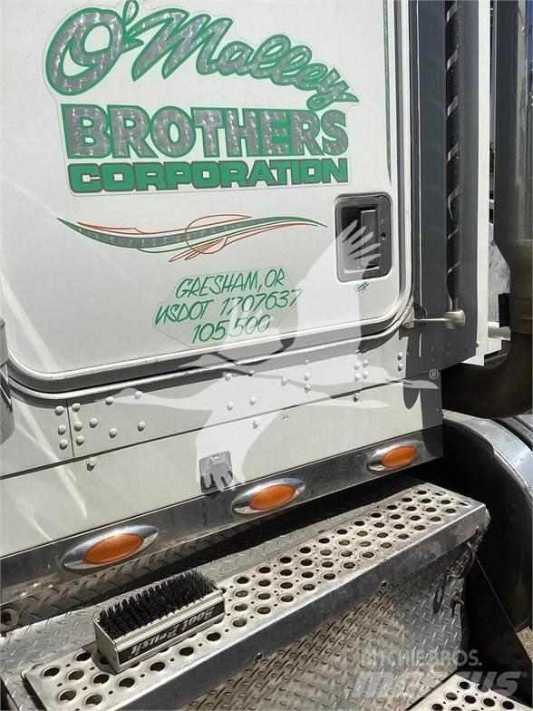 Kenworth W900 새시 운전실 트럭