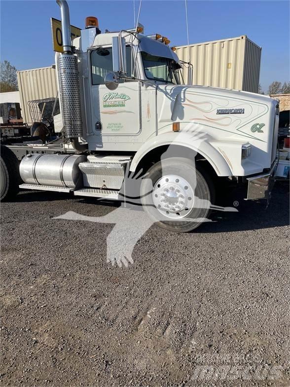 Kenworth W900 건설 장비 - 기타