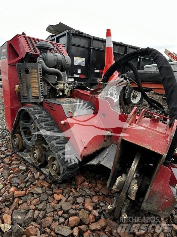 Toro STX26 스텀프 그라인더