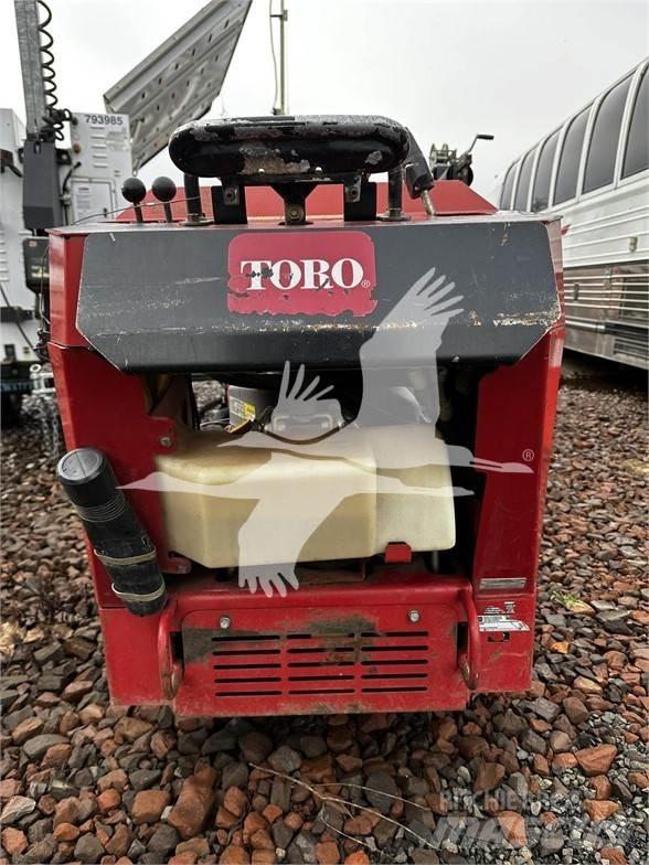 Toro STX26 스텀프 그라인더