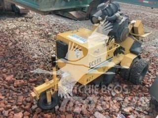 Vermeer SC252 스텀프 그라인더