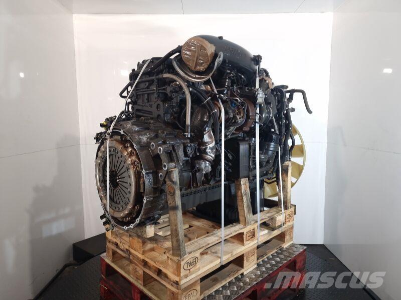 DAF MX-13 355 H3 엔진