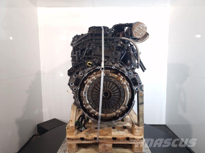 DAF MX-13 355 H3 엔진