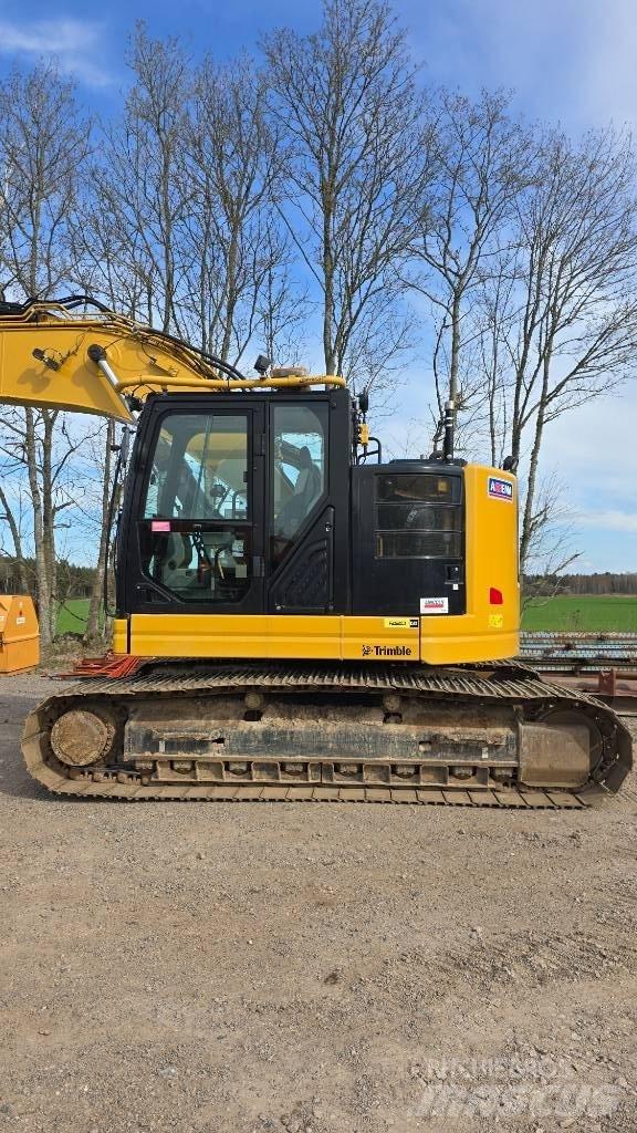 CAT 325 FL CR 대형 굴삭기 29톤 이상