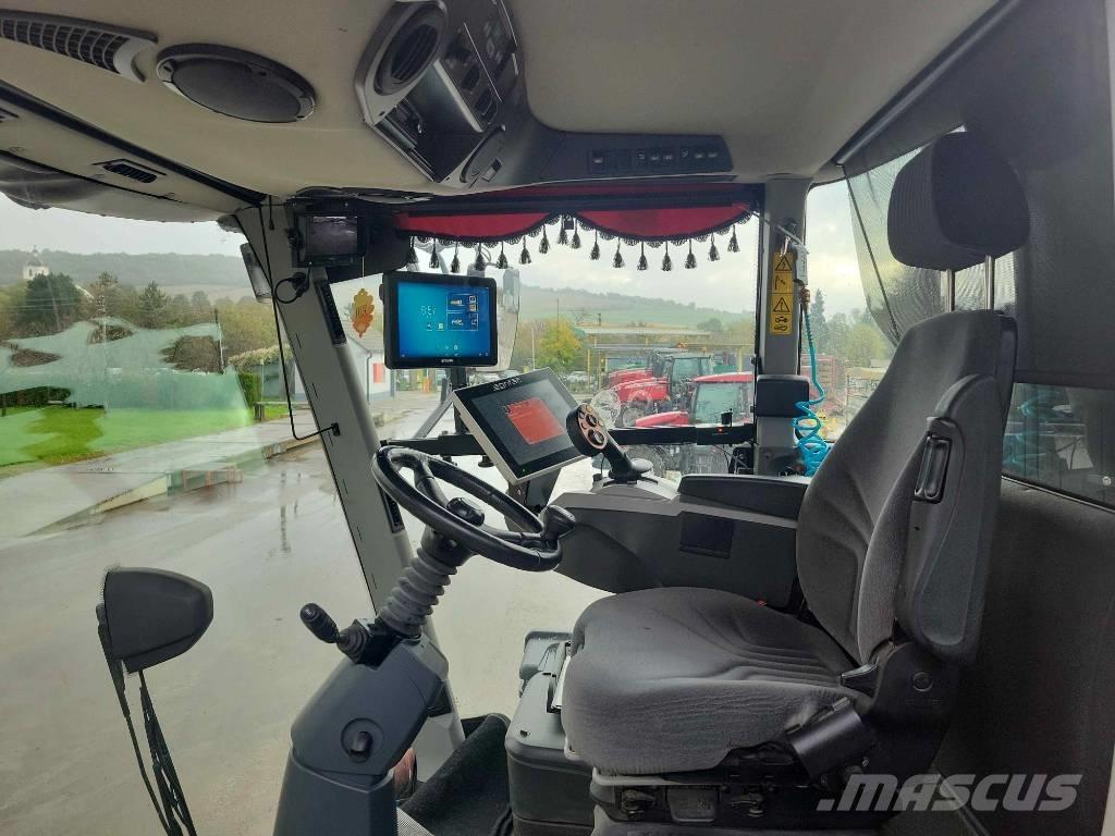 Agrifac Condor IV 자주 동력 분무기