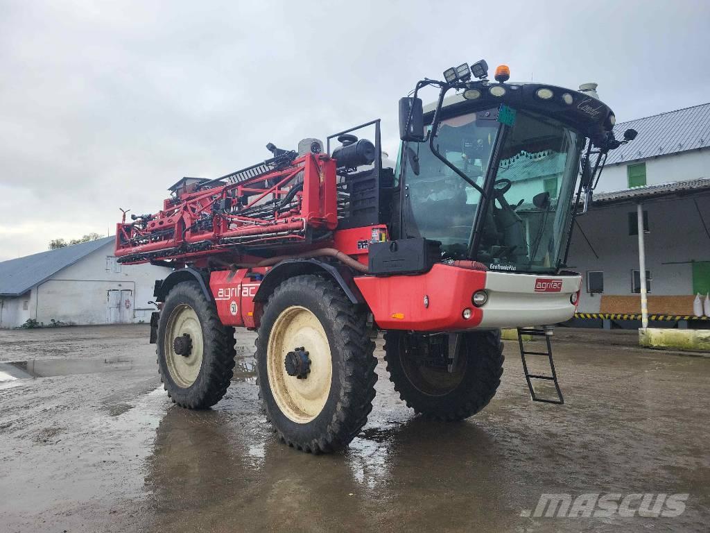 Agrifac Condor IV 자주 동력 분무기