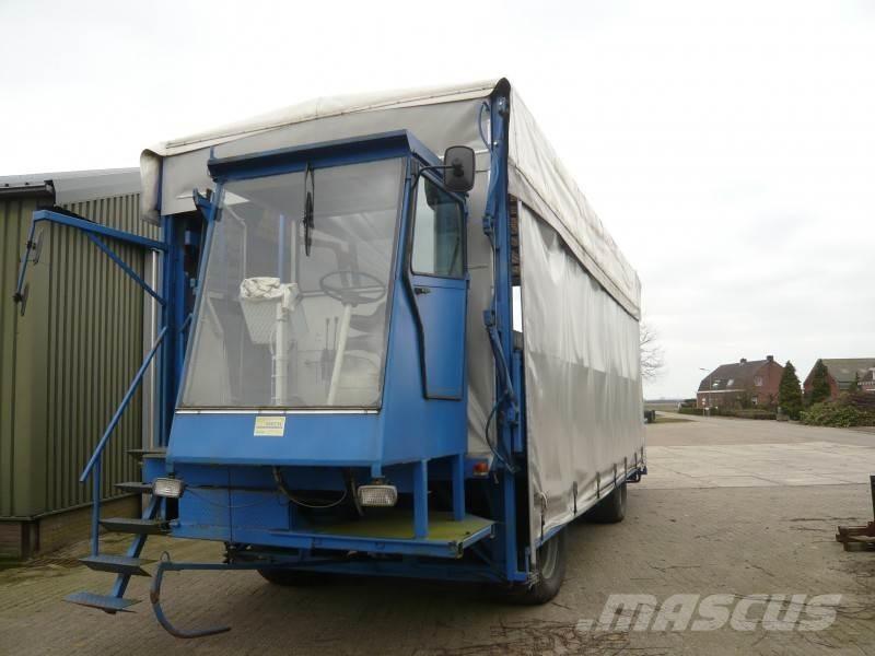  zelfbouw Zelfbouw 기타 수확용 장비