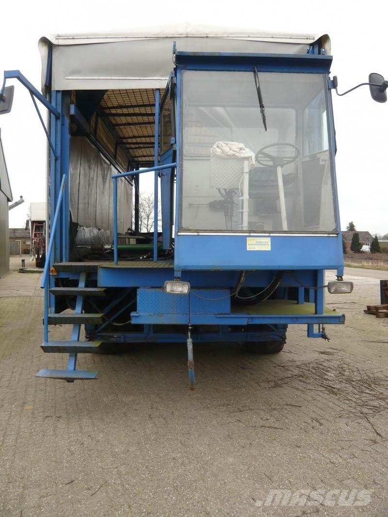  zelfbouw Zelfbouw 기타 수확용 장비