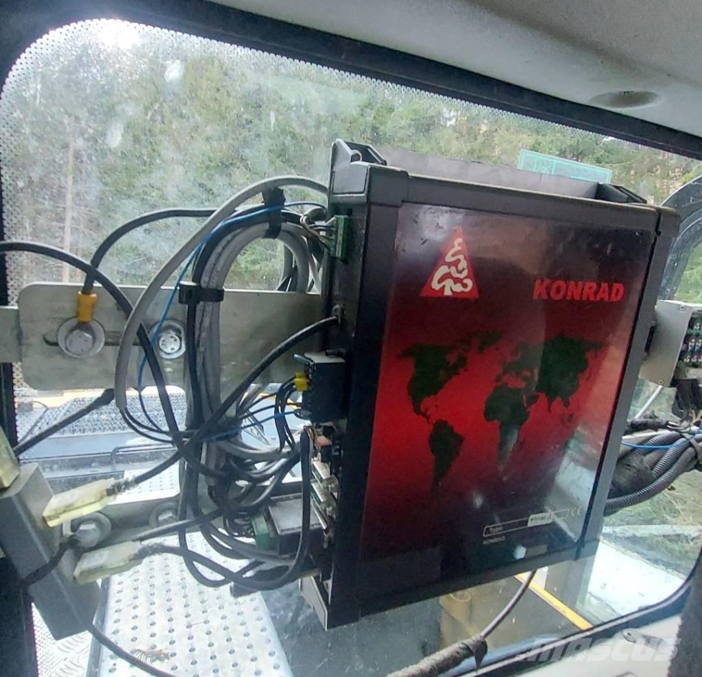 CAT M 322 D 굴삭기