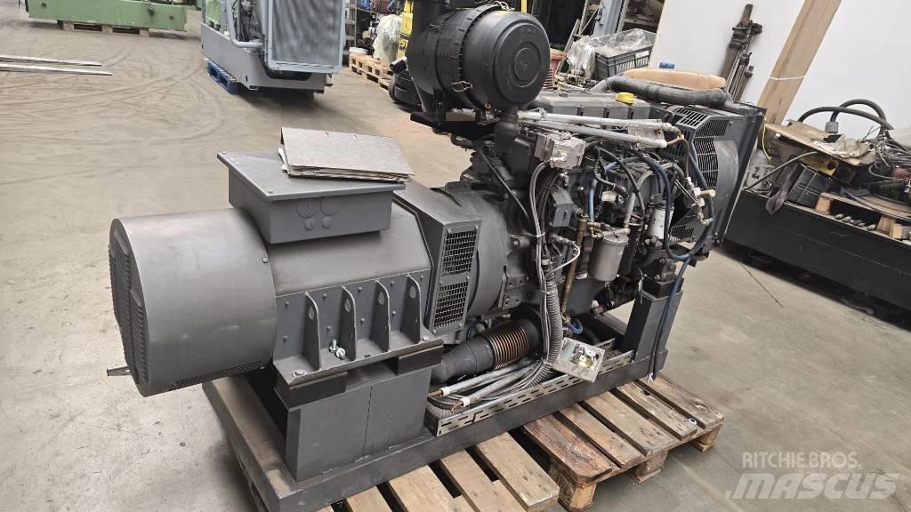 Deutz 85 kVA 디젤 발전기