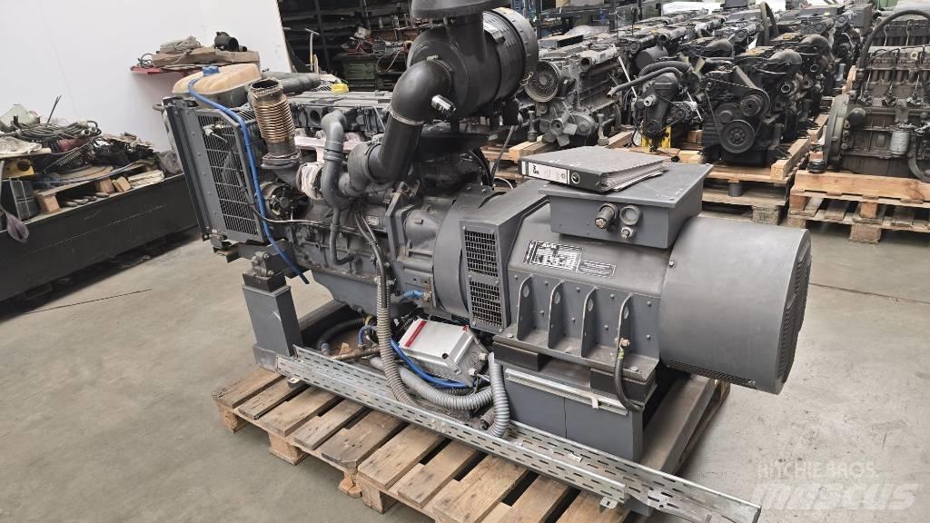 Deutz 85 kVA 디젤 발전기