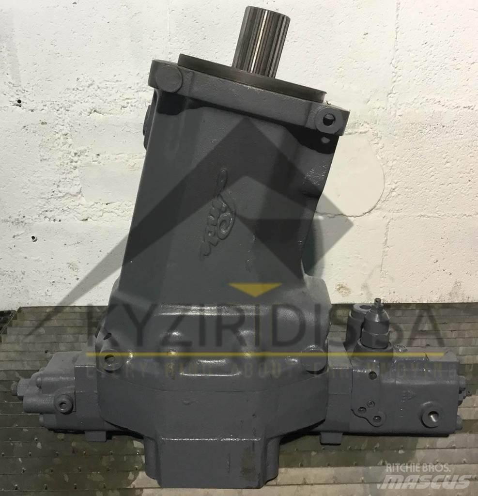 Linde BPR 260 R 유압식 기계