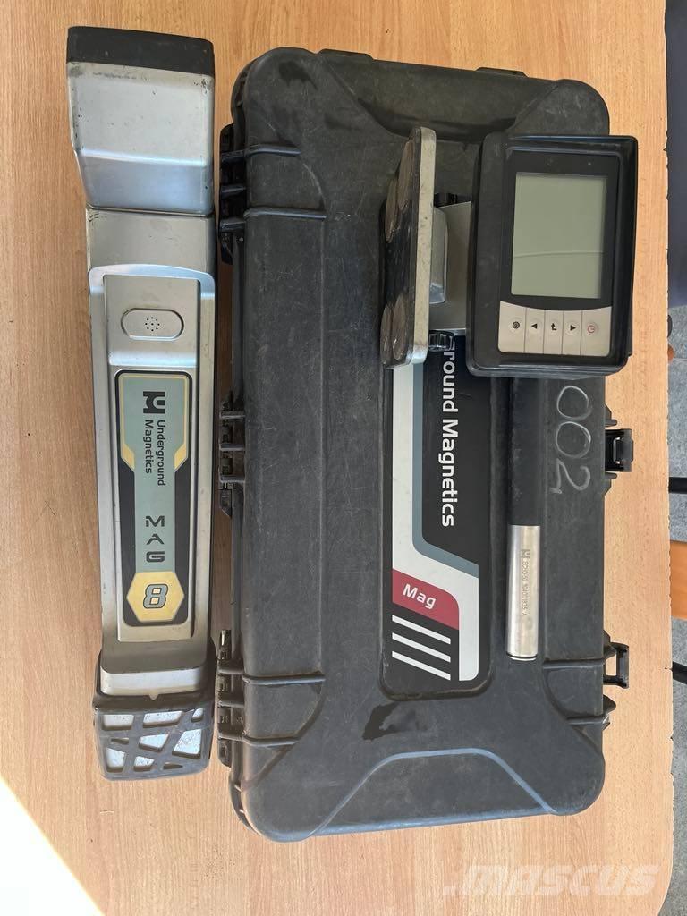 Ditch Witch JT 20 수평 굴착 장치