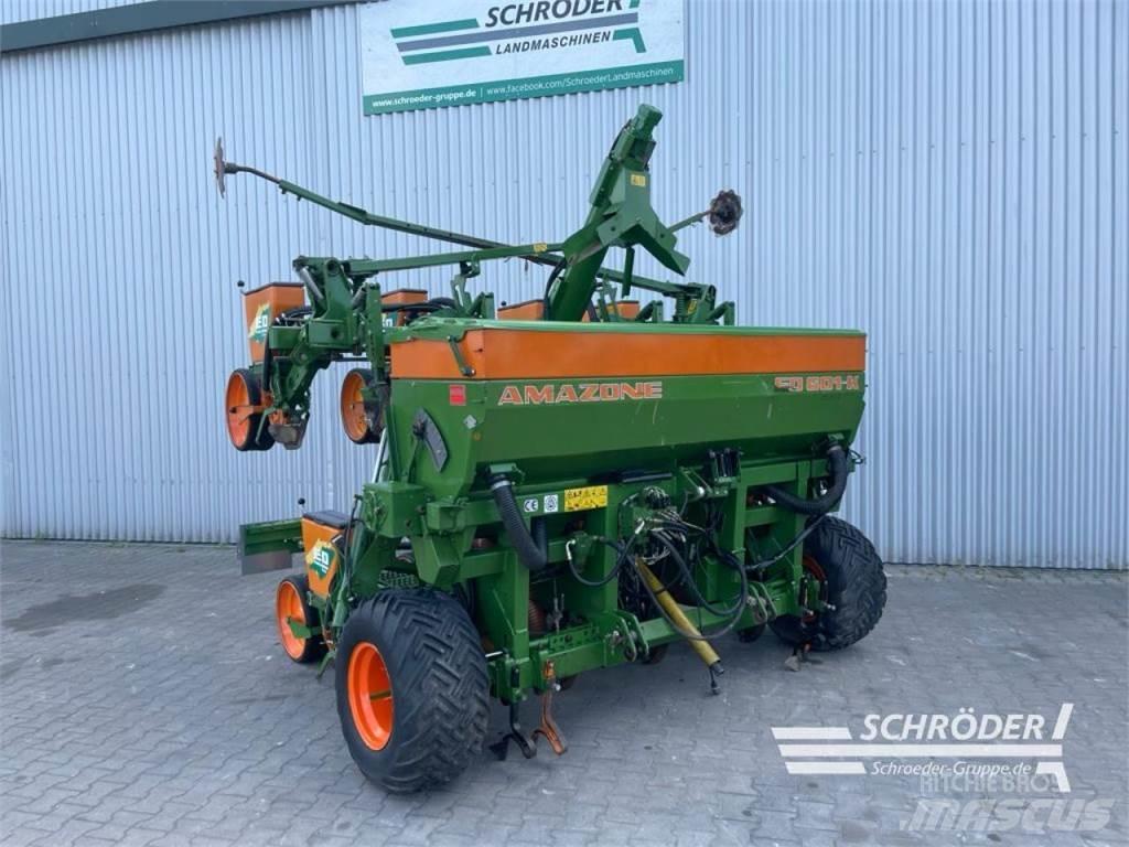 Amazone ED 601-K 정밀 조파기