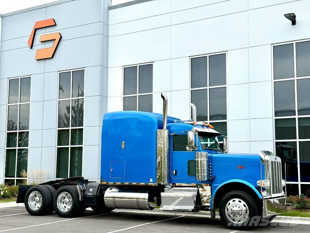 Peterbilt 389 트랙터 유닛