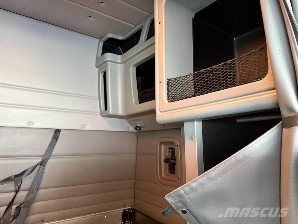 Peterbilt 389 트랙터 유닛