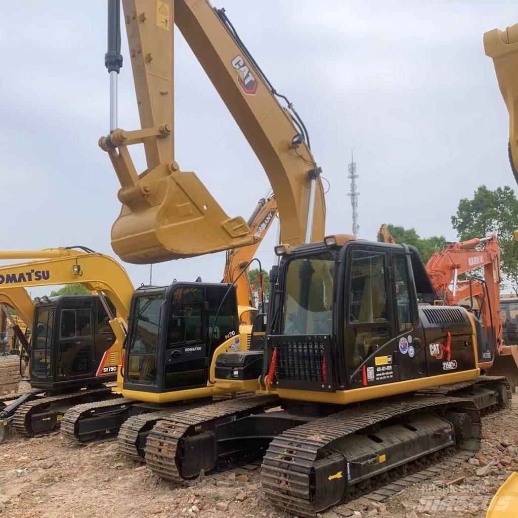 CAT 315 D 대형 굴삭기 29톤 이상