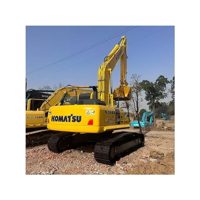 Komatsu PC 240-8 대형 굴삭기 29톤 이상