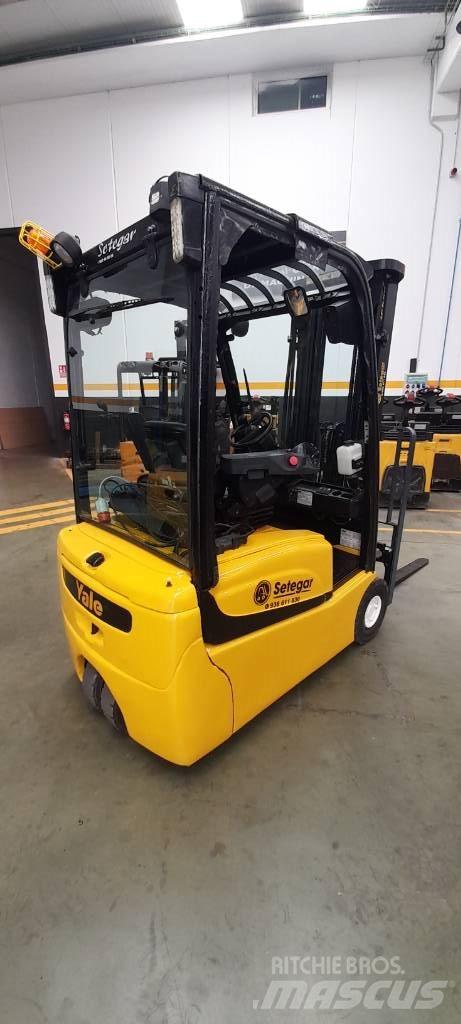 Yale ERP 16 VT MWB 전동 지게차