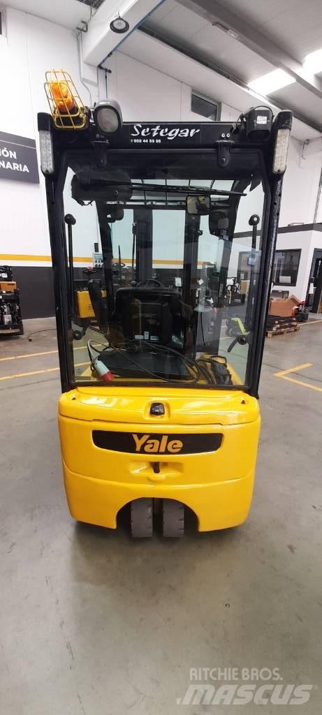 Yale ERP 16 VT MWB 전동 지게차