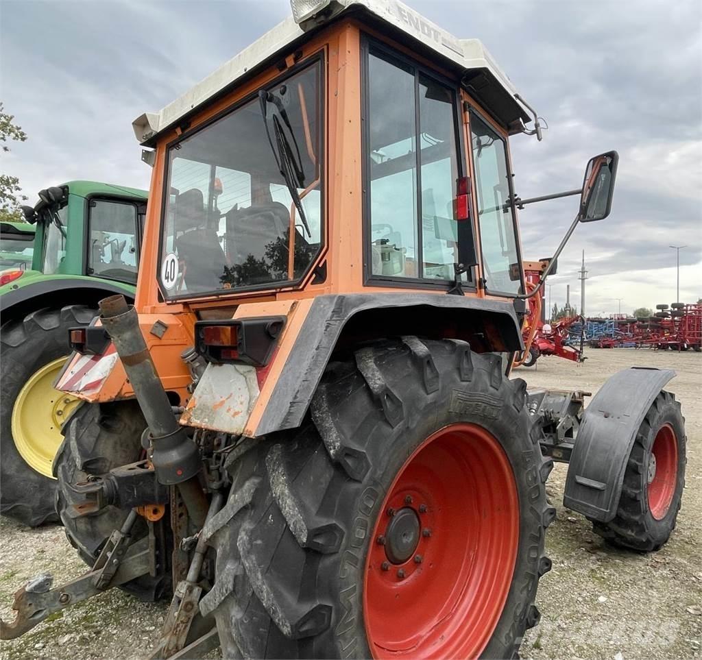 Fendt GT 380 트랙터