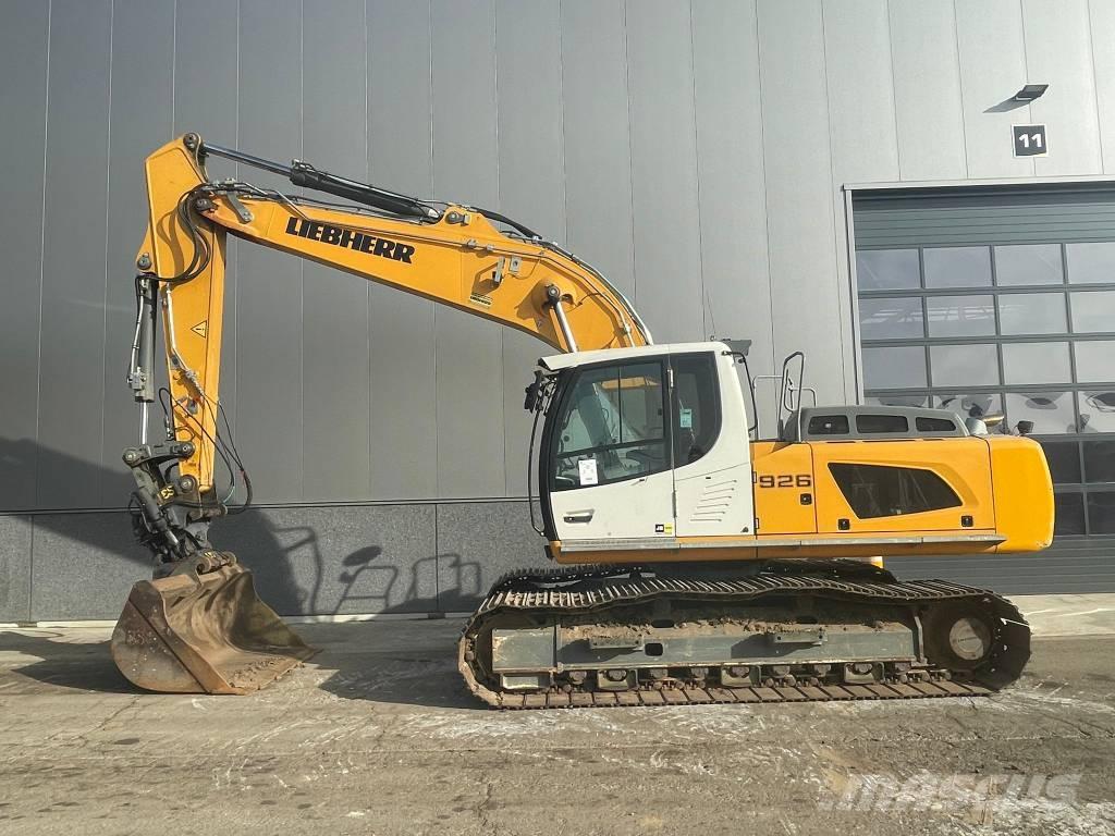 Liebherr R 926 LC 대형 굴삭기 29톤 이상