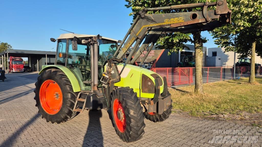 CLAAS Celtis 456 RX 트랙터